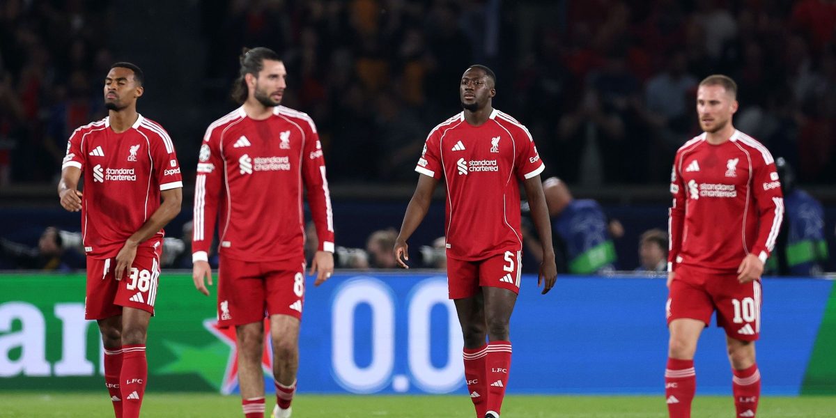 Carragher, devastat: Liverpool, umilită! PSG trebuia să înscrie șase goluri