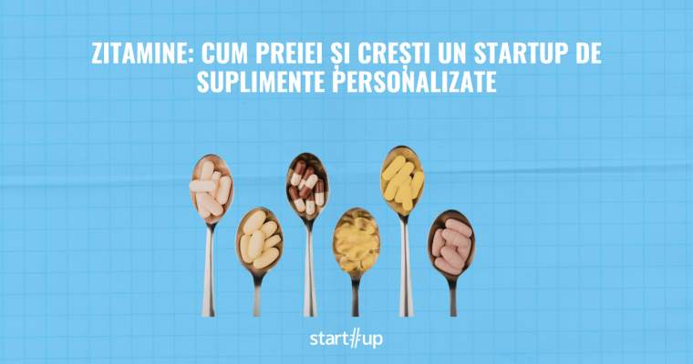 Cumperi un startup de suplimente? Sfaturi de la experți pentru succes