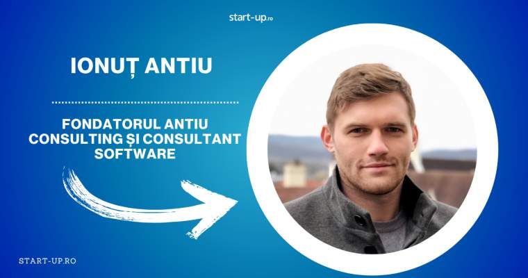 Ai ne dă productivitate, dar și anxietate. Ionuț Antiu: „Luăm de la AI…”