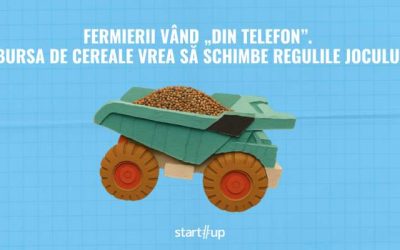 Fermierii vând cereale „la telefon”. Bursa de Cereale, schimbări majore