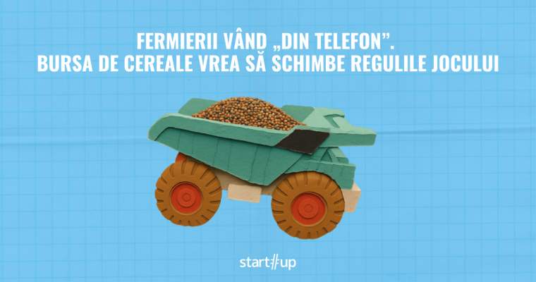 Fermierii vând cereale „la telefon”. Bursa de Cereale, schimbări majore