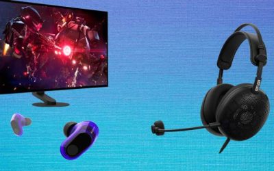 Sony INZONE H6: Căști pentru GAMERI și nu numai, cu aer proaspăt pe piață