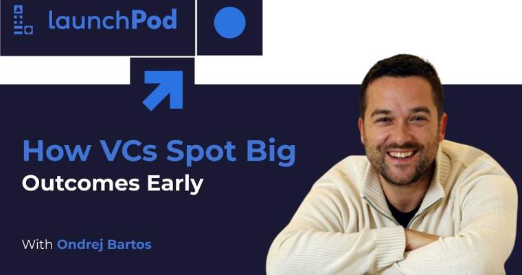 Lansare LaunchPod: CZ Ondrej Bartos și Credo Ventures, o nouă afacere