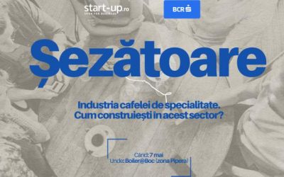 Cum faci afaceri cu cafea: Rețeta de succes, de la București la Europa