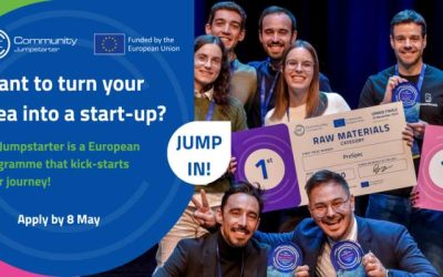 EIT Jumpstarter caută startup-uri early-stage din România: Finanțări disponibile