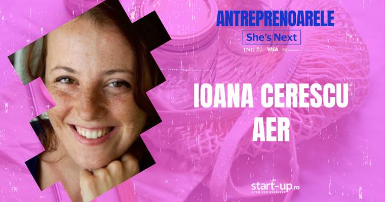 Așa au reușit: Ioana Cerescu, despre greutățile antreprenoriatului feminin