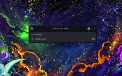Google vine cu aplicație Windows: Căutări direct din desktop, fără browser
