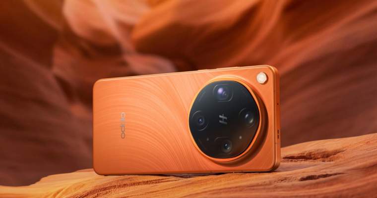 OPPO Find X9 Ultra vine în România: Noul gadget, cu specificații de top