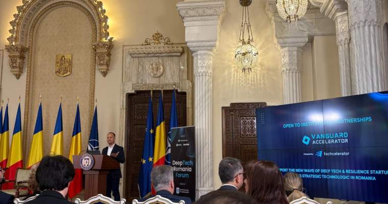 Techcelerator lansează Vanguard, primul accelerator integrat din România