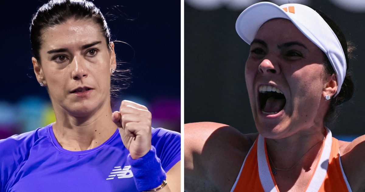 Cîrstea și Ruse, pe teren vineri la Linz: Cînd joacă româncele?