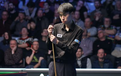 Bingyu, meci EPIC la Mondialul de snooker: 147 și premiu GROZAV!