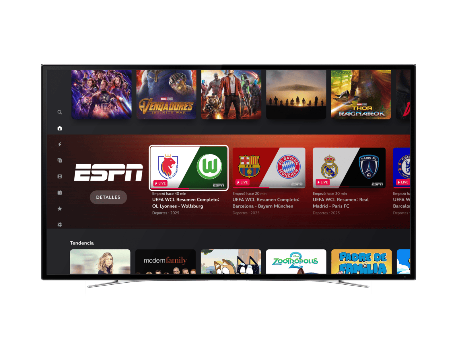 ESPN, pe Disney+ în România: Sportul american revine pe micul ecran