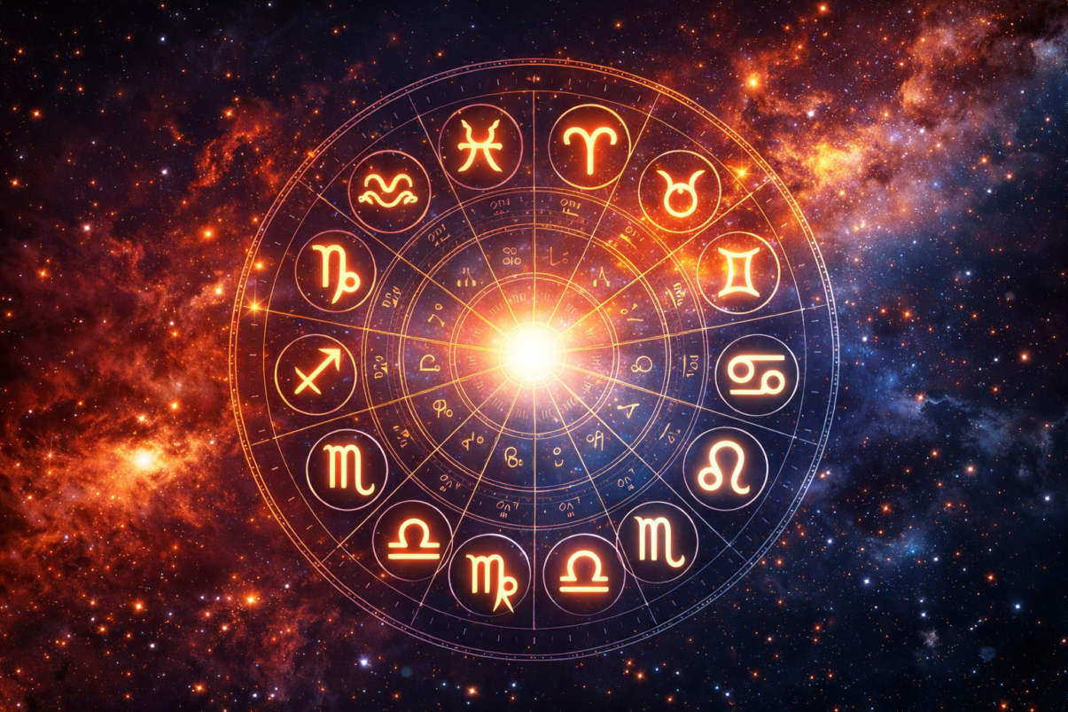 O zi obișnuită dintr-un horoscop, prezentată într-o proză simplă, cu rezonanțe cosmice, este, de cele mai multe ori, mai degrabă un exercițiu retoric decât un ghid valid de atitudine