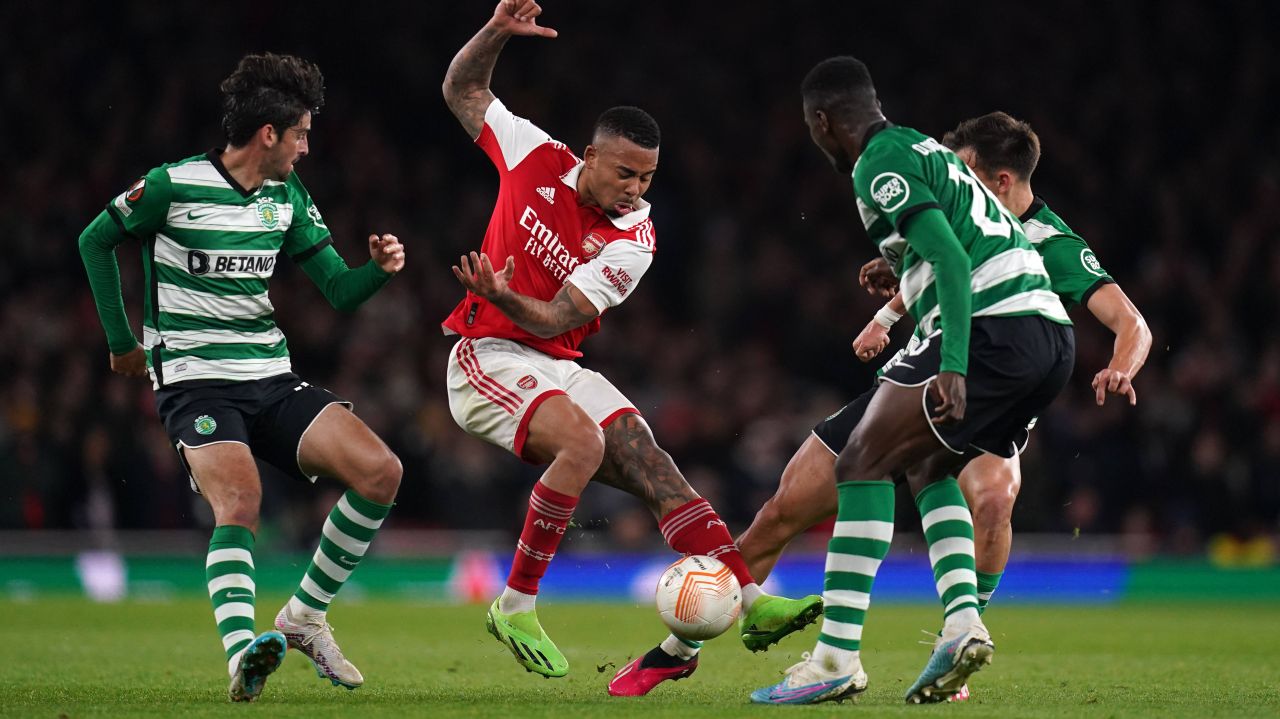 Meciul Sporting – Arsenal, un duel de gală în sferturile de finală ale Europa League, se joacă marți seară pe stadionul „Estádio José Alvalade” din Lisabona, cu startul de la ora 22:00