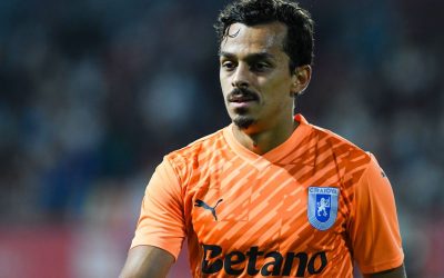 Lyes Houri, furios după Craiova: ”Plec cu gândul ăsta”