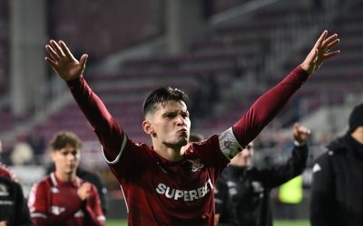 Unde joacă Alex Dobre după ”divorțul” de Rapid