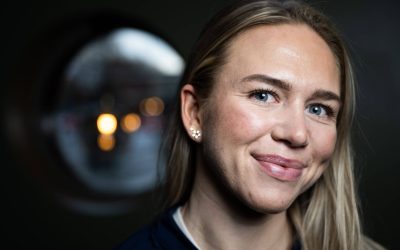 Cine e Jenny Carlson, bomba din handbalul feminin care a ales CSM București?