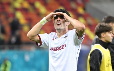 Alex Pașcanu, dilemă pentru titlu: Cum să fie gata?