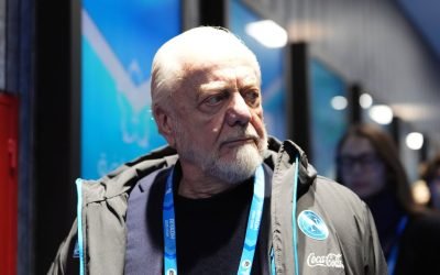 Revoluție în fotbal: Patronul lui Napoli vrea schimbări majore