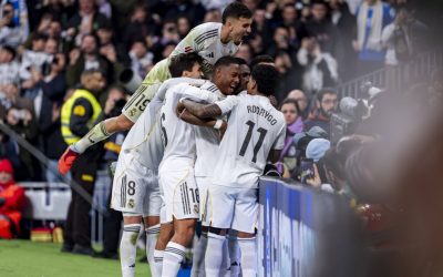 Plecat de la Real Madrid, fotbalistul a semnat cu o nouă echipă