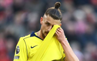 Drăgușin, verdict clar de la Tottenham: Ce se întâmplă cu fundașul român?