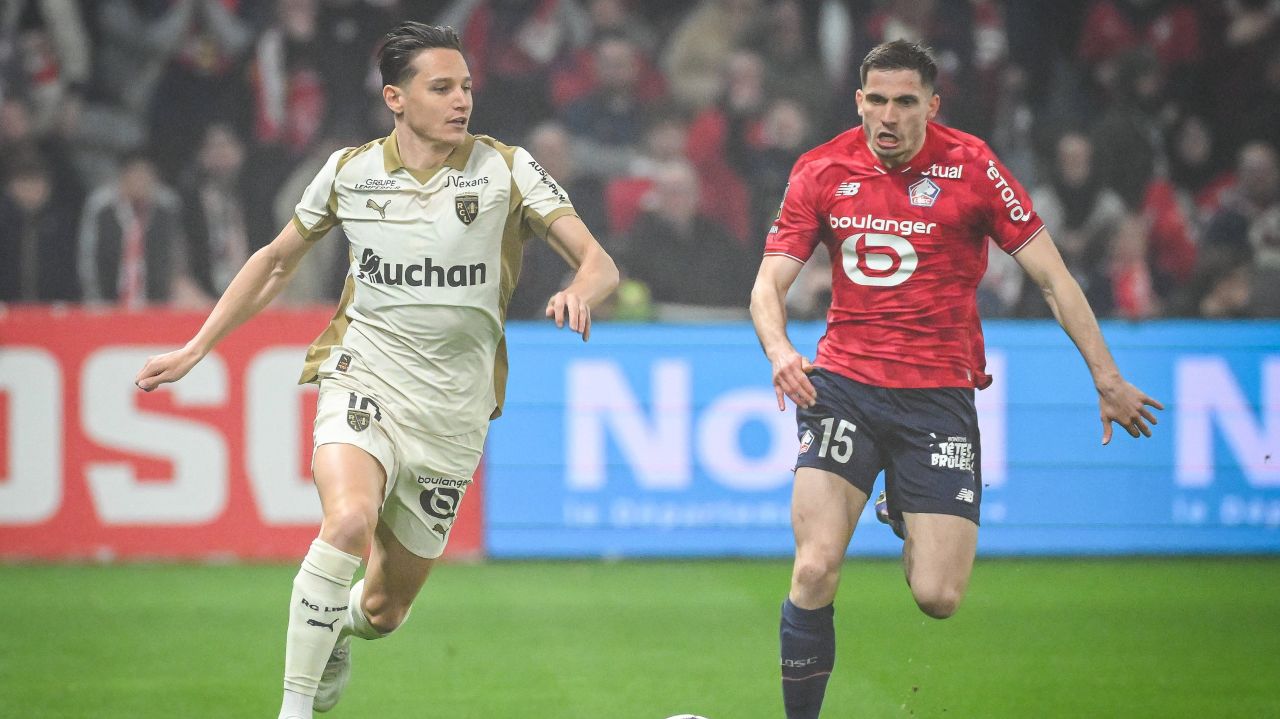 Meciul Lille – Lens, cap de afiș al etapei a 28-a din Ligue 1, s-a încheiat cu scorul de 3-0, fiind transmis LIVE pe VOYO și în format LIVE VIDEO pe site-ul Sport.ro