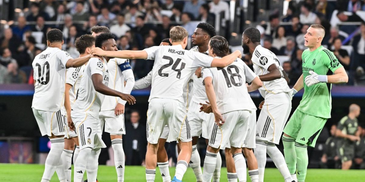 Real Madrid, gest senzațional pentru Mircea Lucescu în timpul meciului cu Bayern