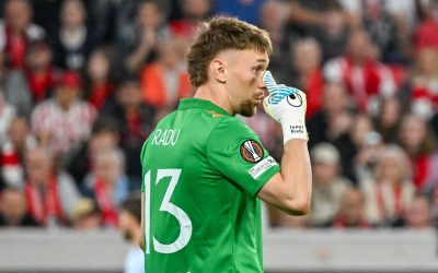 Radu, criticat DUR după Celta Vigo – Real Oviedo: Ce nota a primit