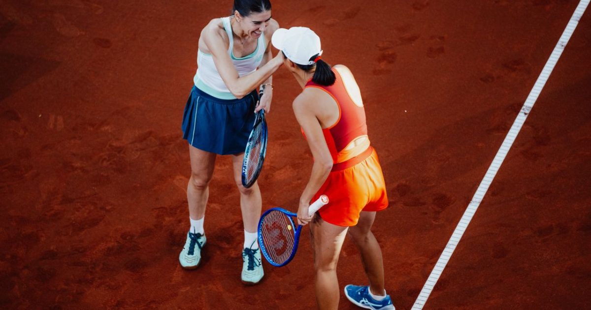 Sorana Cîrstea, campioană la WTA Linz! Finală dramatică, triumf alături de Shuai Zhang