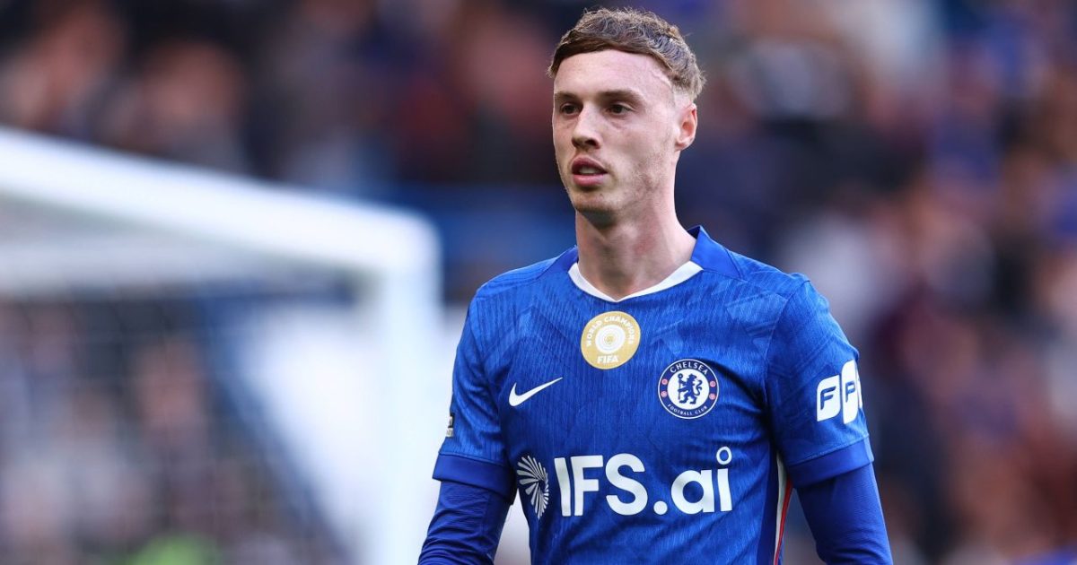 Cole Palmer anunță unde va juca fotbal în sezonul următor