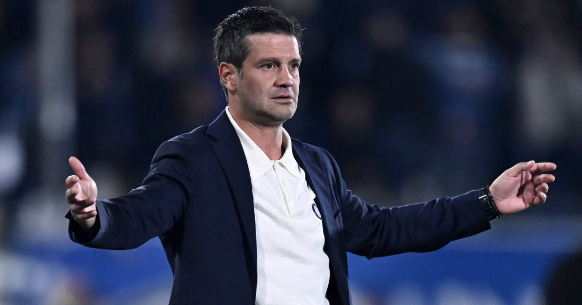 Lovitură sub centură pentru Cristi Chivu: Inter Milano vrea alt antrenor