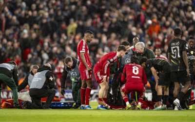 Horror Liverpool – PSG: Accidentarea cruntă care a șocat Anglia
