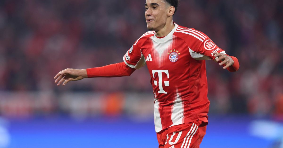 Musiala, record absolut în Champions League: Puștiul face istorie la FCB