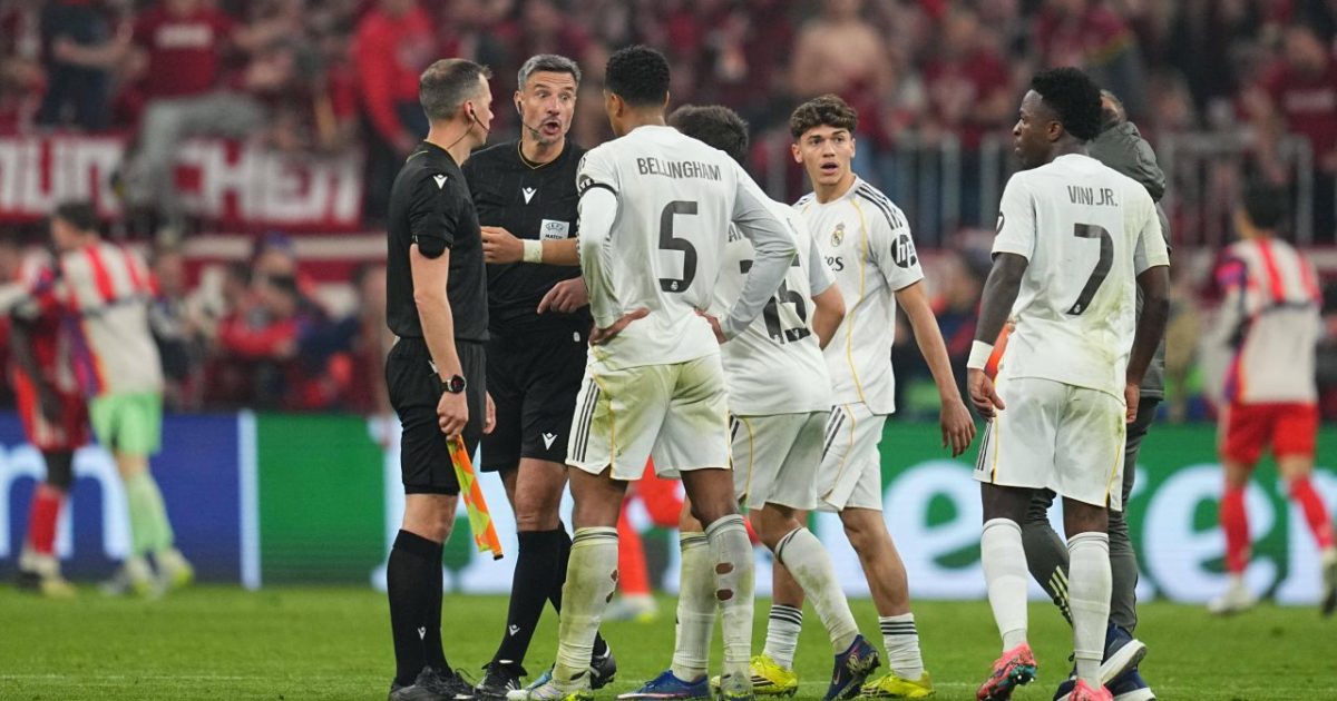 Real MADRID, eliminată din Champions League: Nemulțumiri și acuze în Spania