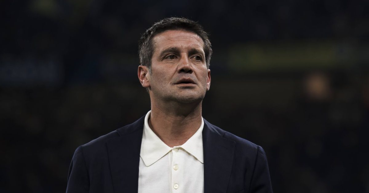 Cristi Chivu, lovit de vestea șocantă: Ce nu se aștepta să audă