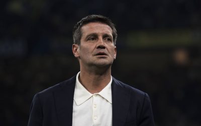 Cristi Chivu, lovit de vestea șocantă: Ce nu se aștepta să audă