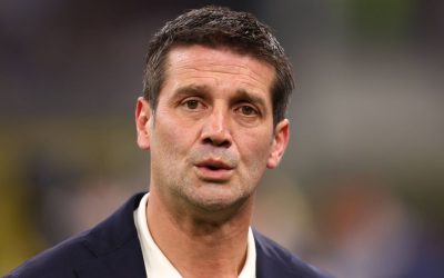 Chivu, pus la treabă la Inter: Misiunea grea pentru antrenorul român