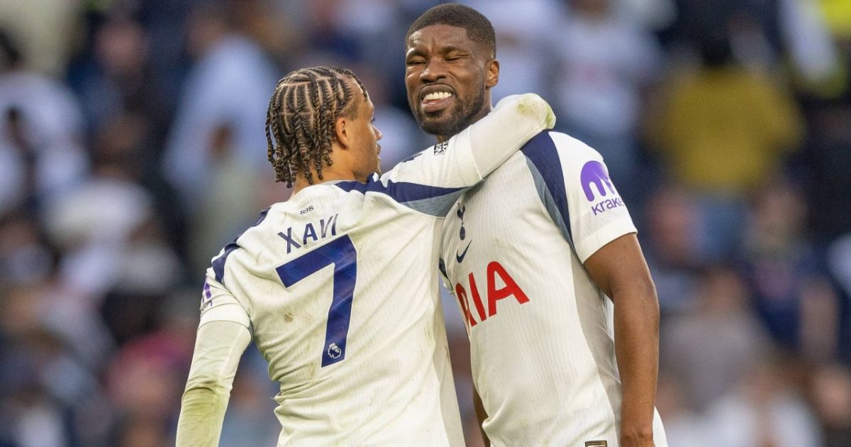 Colegul lui Radu Drăgușin, victimă a insultelor rasiste. Tottenham, reacție dură