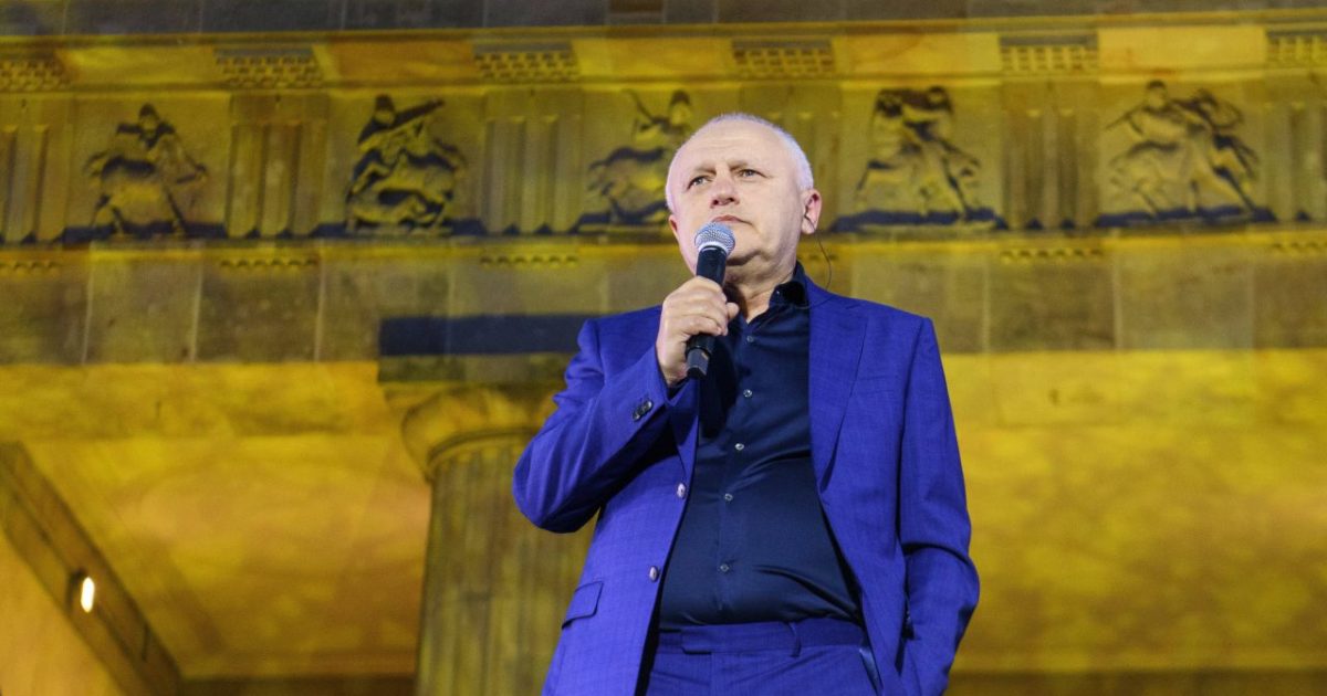 Dinamoviștii, șocați! Ce a decis Kiev după absența lui Surkis la Lucescu