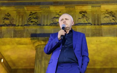 Dinamoviștii, șocați! Ce a decis Kiev după absența lui Surkis la Lucescu