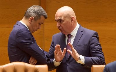 Ruptură totală în coaliție? Demisii de miniștri, amenințările continuă!