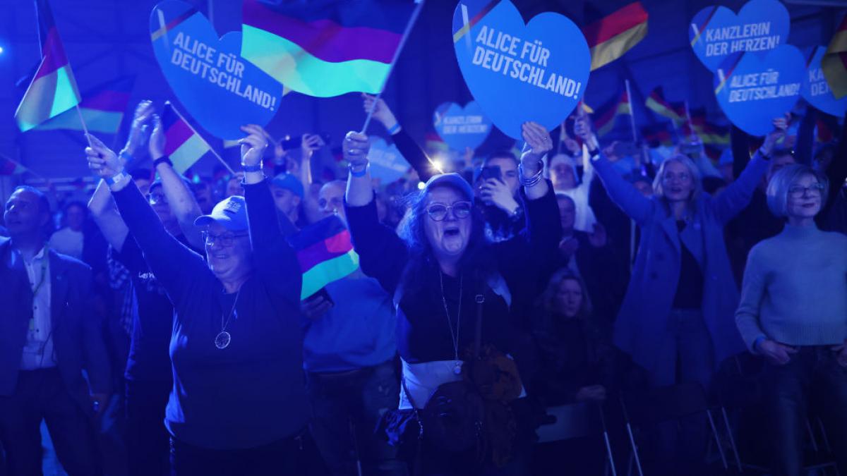 Extrema dreaptă, gata de guvernare în Germania: Ce vrea AfD?