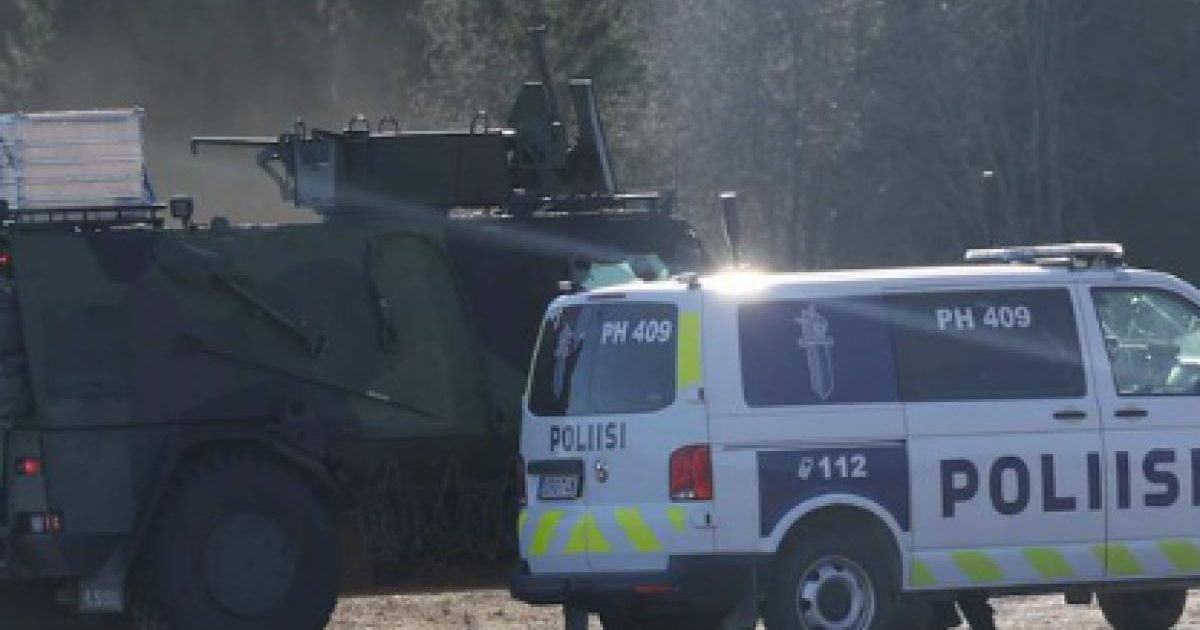 Dronă de atac prăbușită în Finlanda, incertitudine majoră