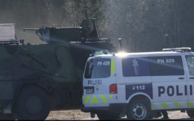 Dronă de atac prăbușită în Finlanda, incertitudine majoră