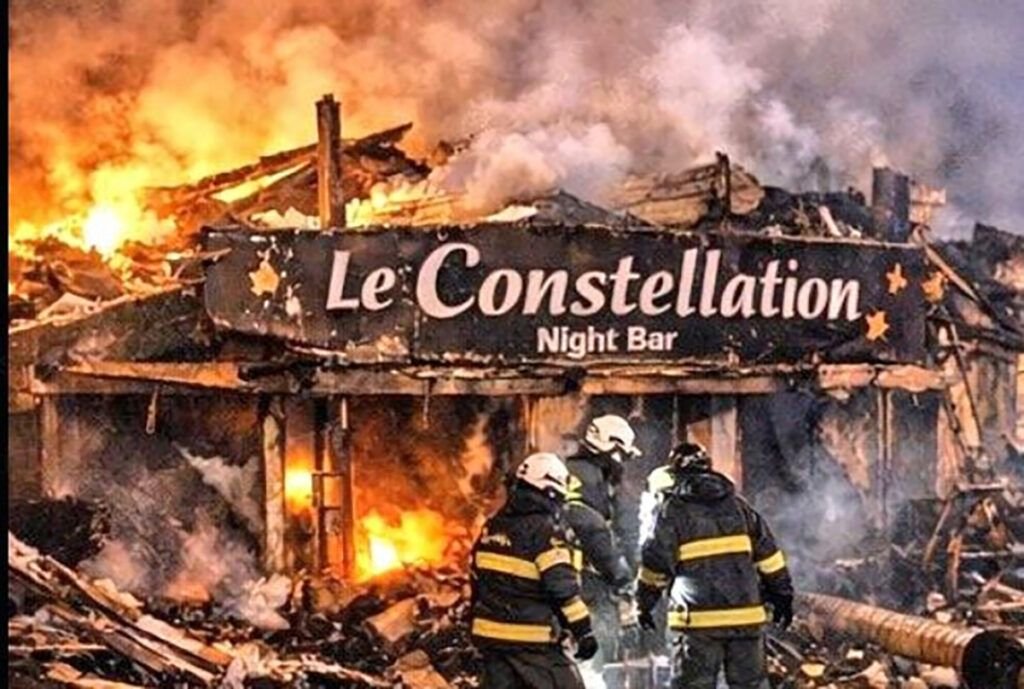 La peste trei luni de la tragedia din clubul Constellation din Crans-Montana, Elveția, soldată cu moartea a 41 de persoane, o familie cere despăgubiri colosale, de 60 de milioane de euro