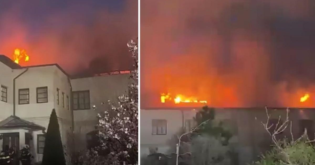 Incendiu devastator la Mănăstirea Bistrița: O măicuță moartă, focul – la chilii