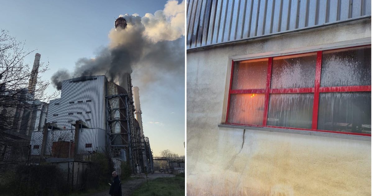 Avertisment: Grupul 5, oprit controlat