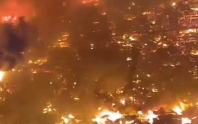 Incendiu devastator în Sabah, Malaezia: 200 de locuințe, scrum!