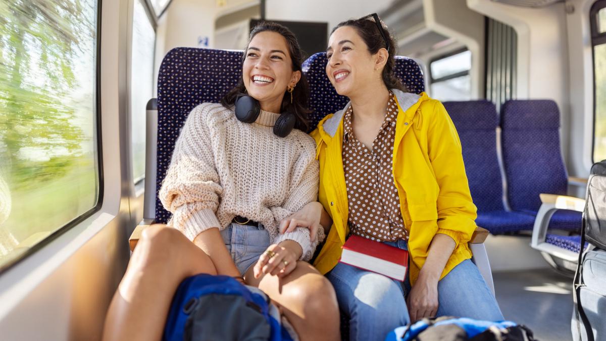Înscrieri DiscoverEU: 40.000 de bilete GRATUITE de tren pentru tineri în Europa!