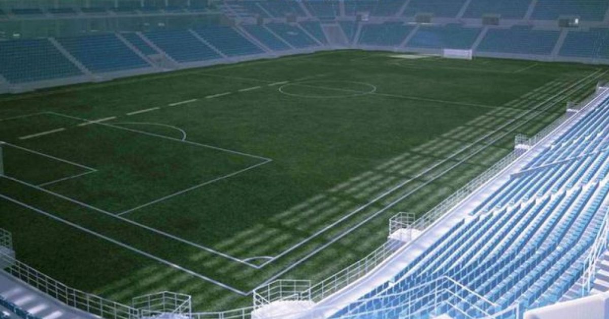 Începe construcția stadionului de 100 milioane euro pentru Gică Hagi: „S-a aprobat”